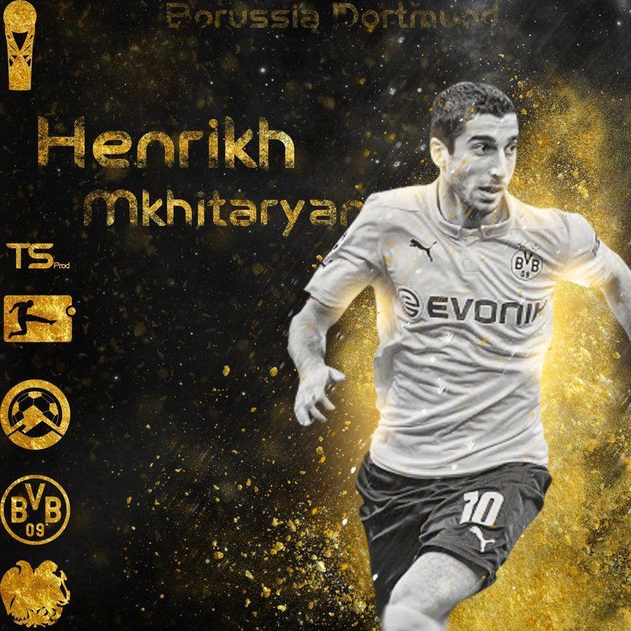 900x900 FIFA Ballon D'or 2014 Henrikh Mkhitaryan By TS Production, Phone