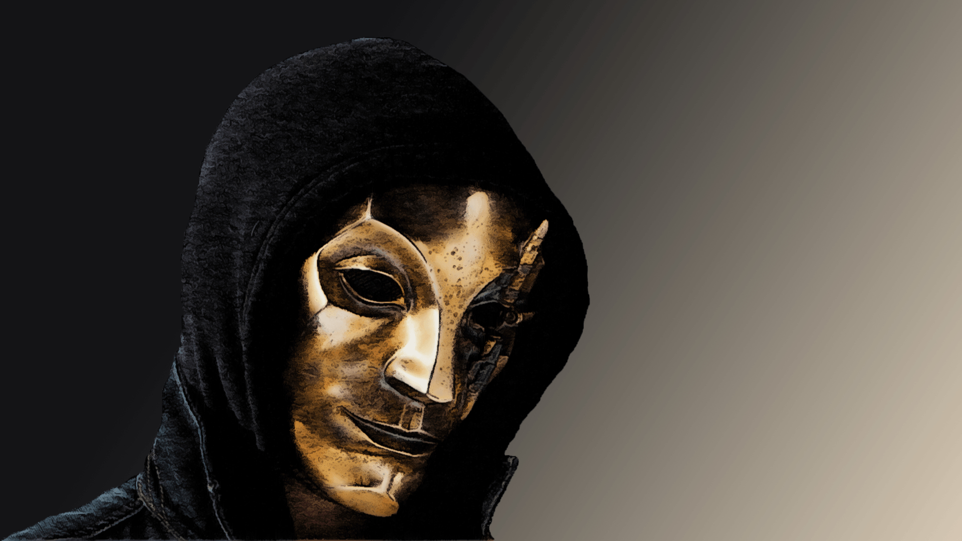 1920x1080 Hollywood Undead HD Wallpaper, Desktop