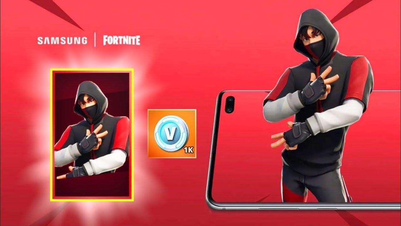 1280x720 Ikonik Fortnite wallpaper, Desktop