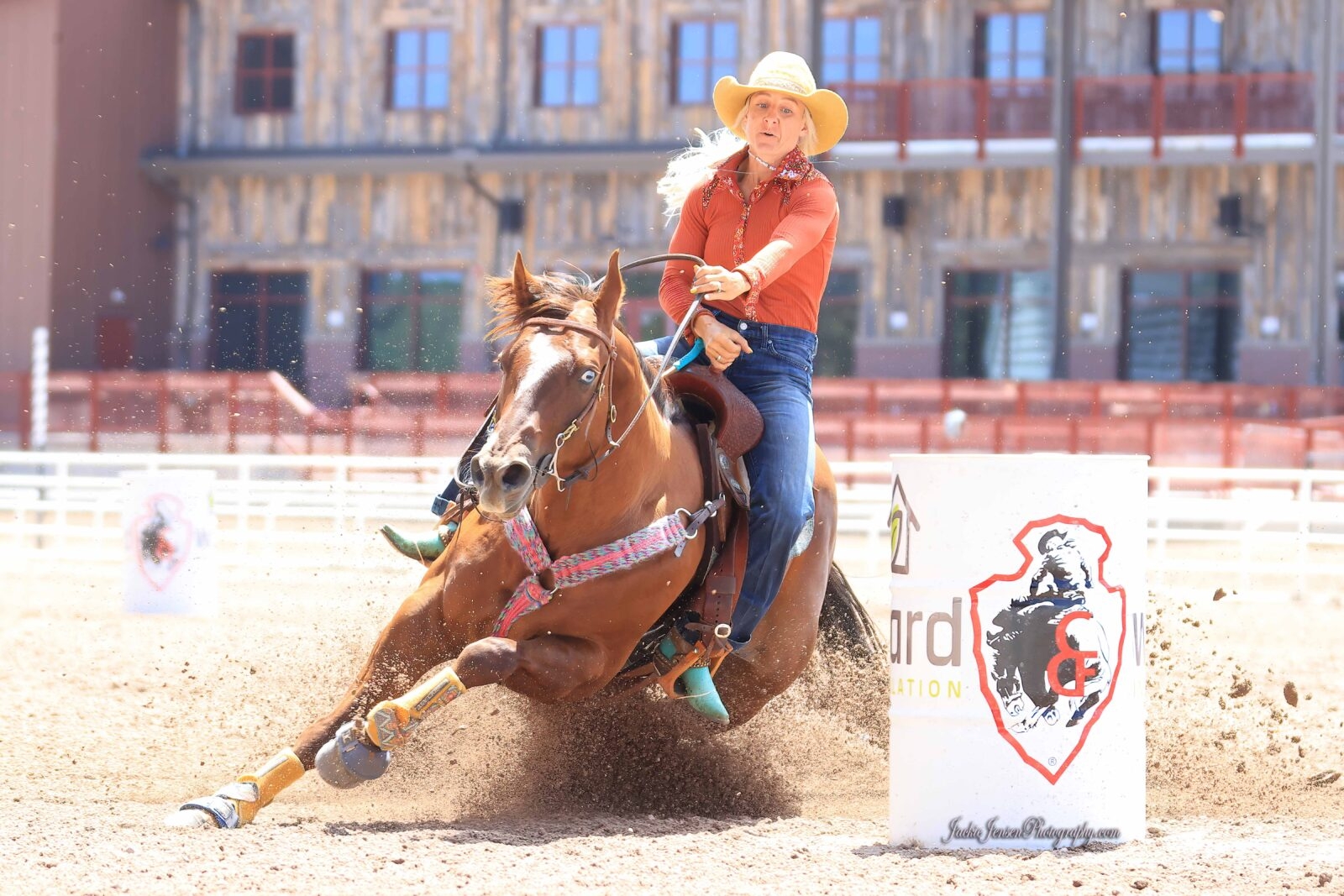 1600x1070 Cheyenne Frontier Days Rodeo qualifying rounds see new records Frontier Days, Desktop