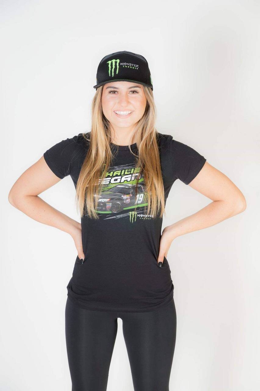 860x1280 Hailie Deegan wallpaper, Phone