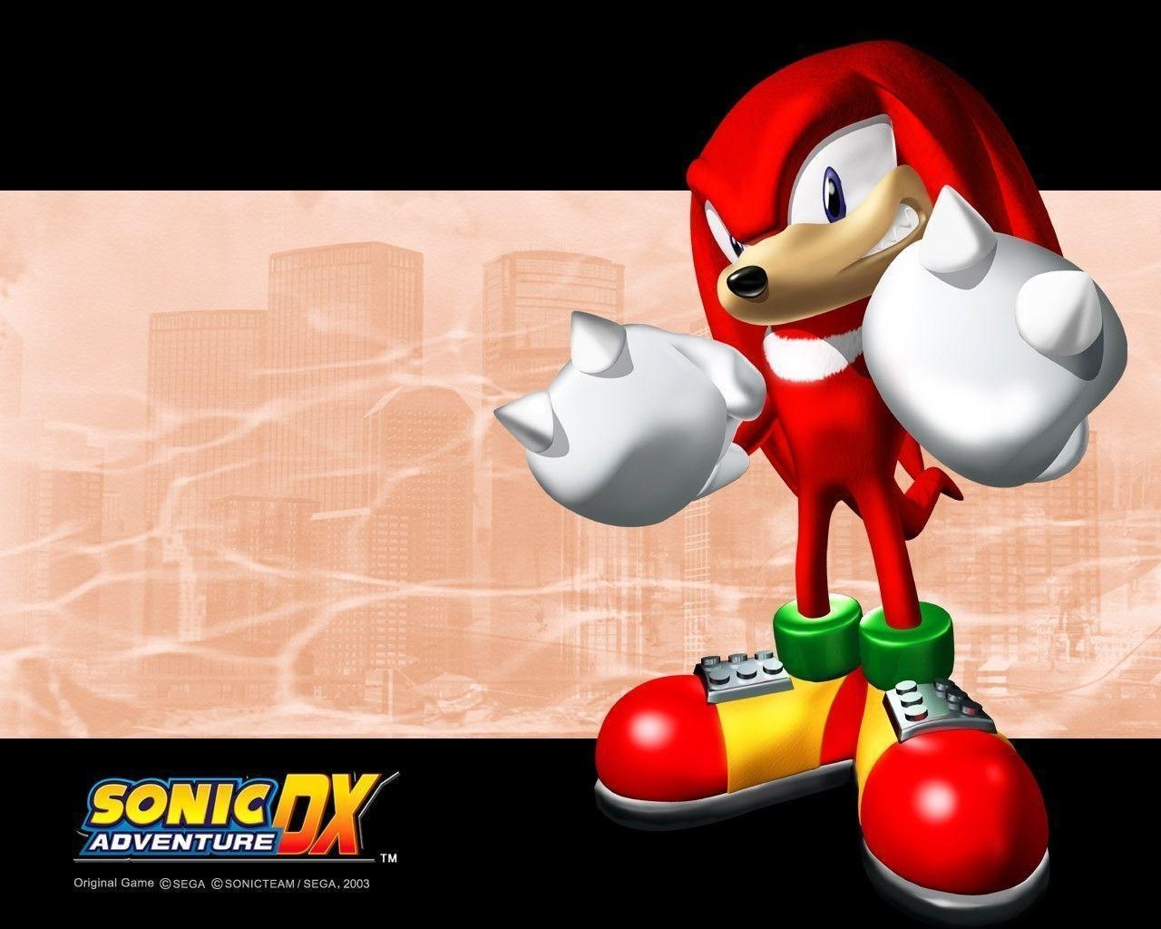 1280x1030 Sonic Adventure DX Sonic Fan Wallpaper, Desktop