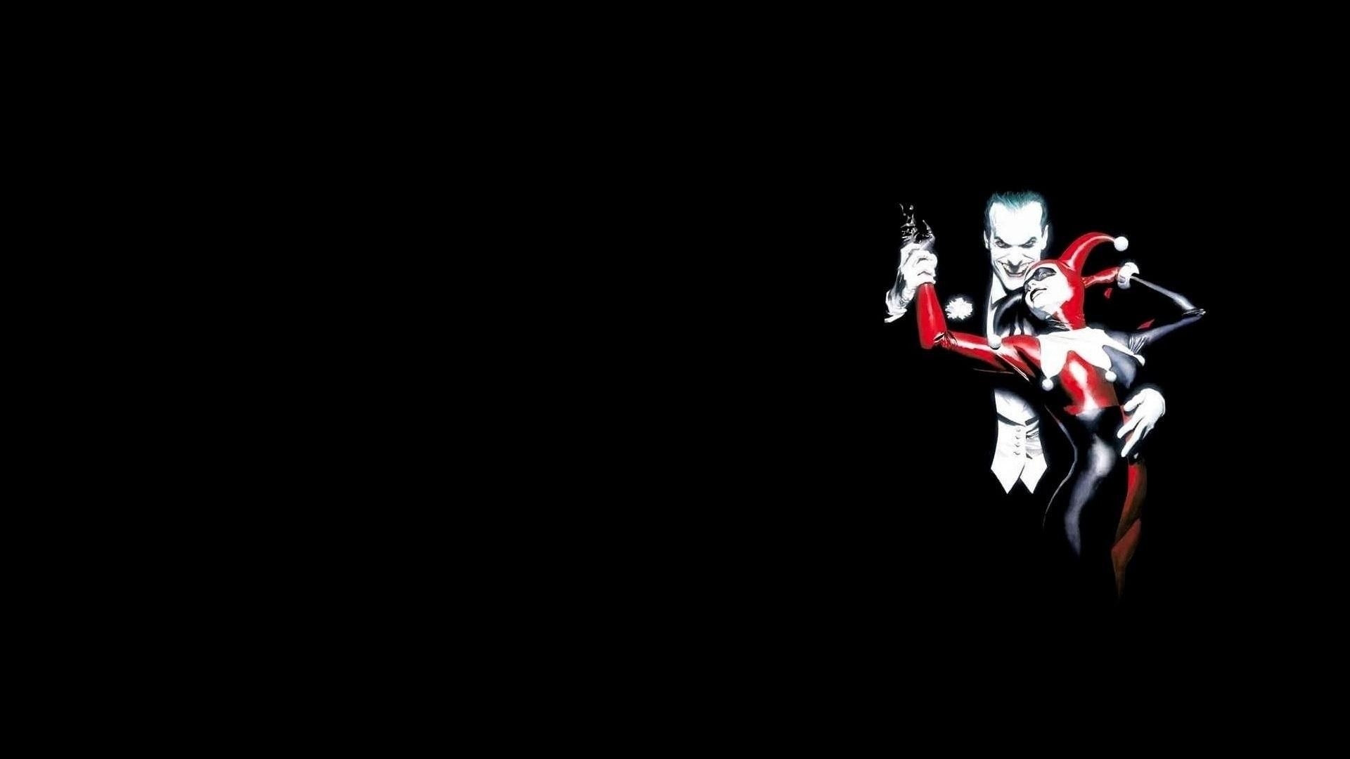 1920x1080 Joker And Harley HD Wallpaper Live Wallpaper HD, Desktop