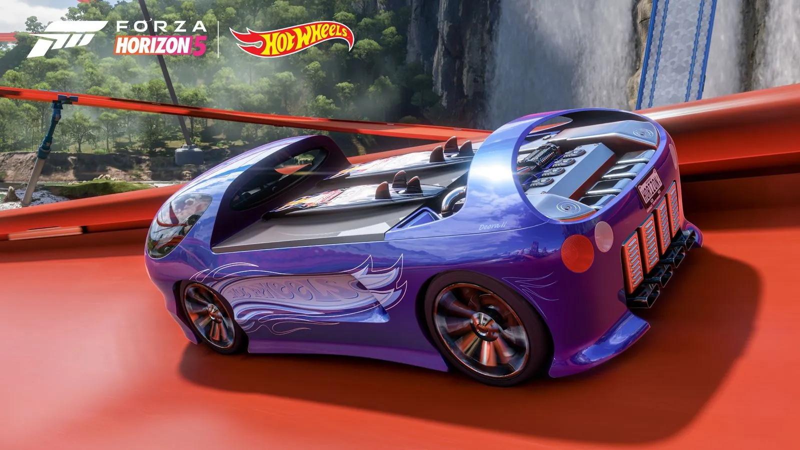 1600x900 Forza Horizon 5 Hot Wheels DLC for Xbox available now, Desktop