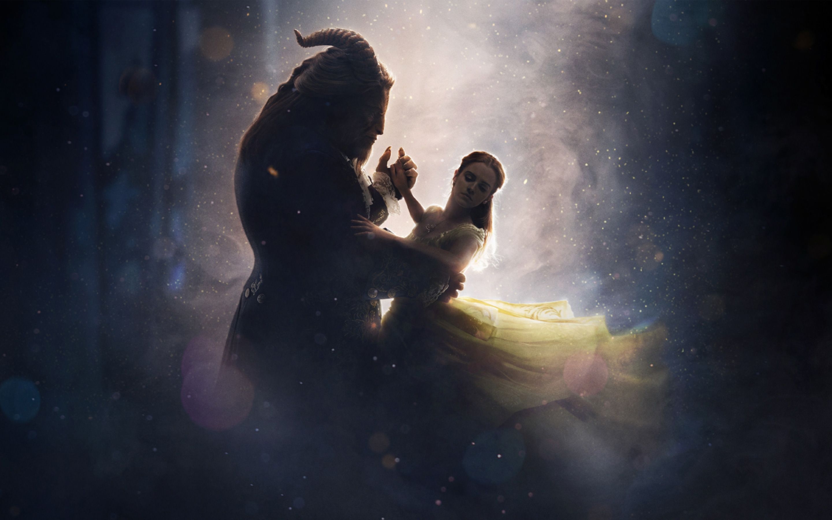 2880x1800 Beauty and the Beast 4K HD wallpaper. Beauty and the beast, Beauty and the beast movie, Beast film, Desktop