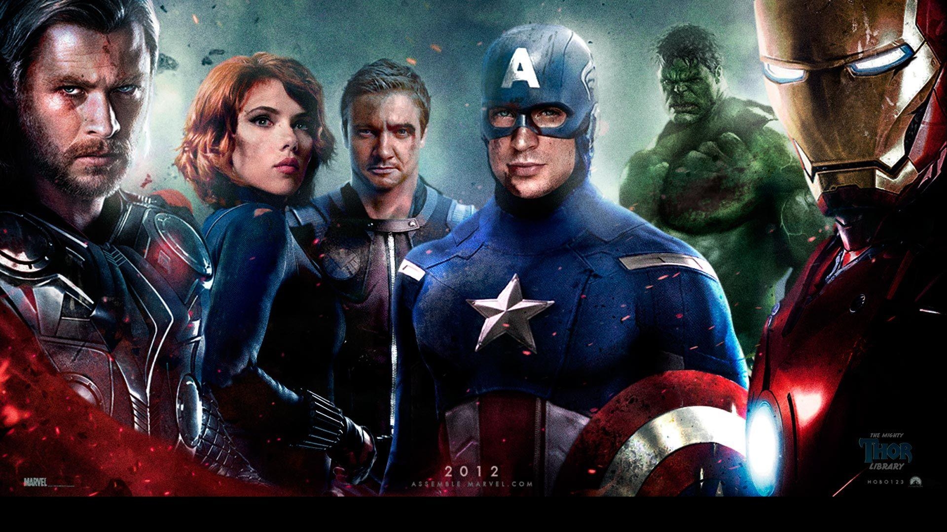 1920x1080 The Avengers Wallpaper 5 X 1080, Desktop