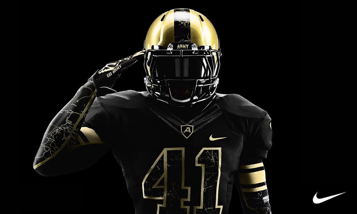 1200x720 Army Football Wallpaper, Desktop