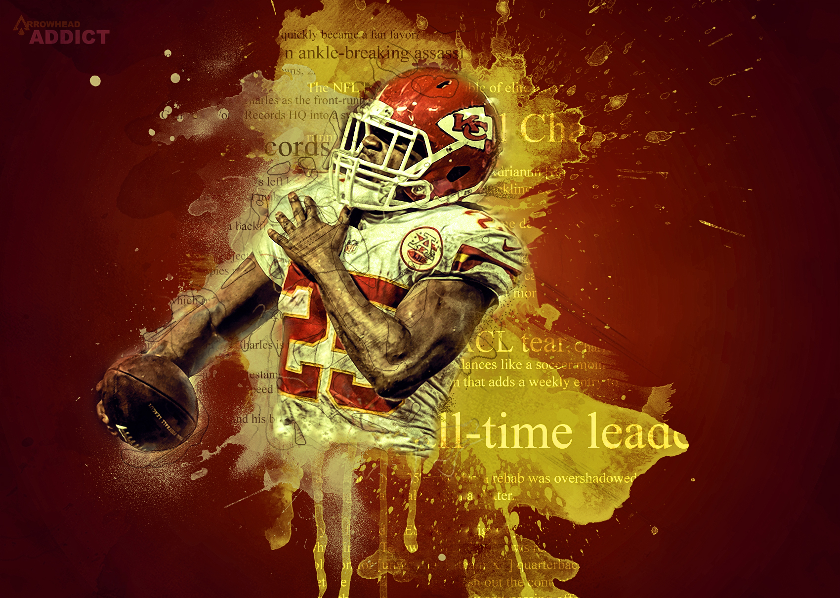 1700x1210 Kansas City Chiefs Wallpaper 7 X 1210, Desktop