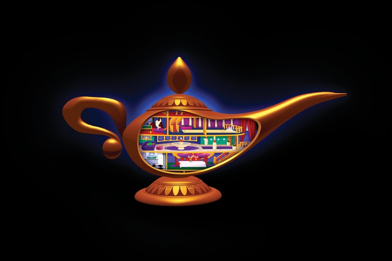 1600x1070 Free Genie Lamp, Download Free Clip Art, Free Clip Art on Clipart Library, Desktop