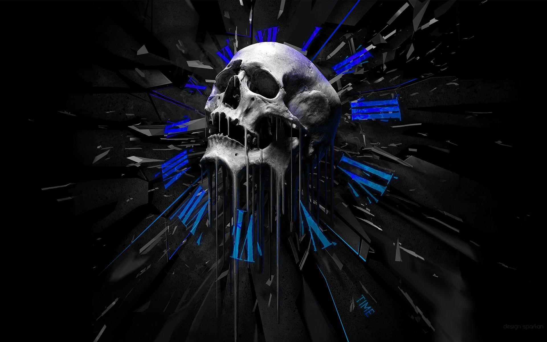 1920x1200 Skull Wallpaper High Quality, Desktop