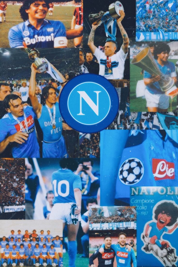 740x1110 SSC Napoli. Immagini di calcio, Foto di calcio, Calcio, Phone