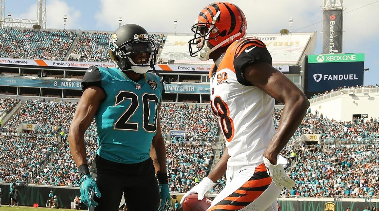 1300x730 AJ Green, Jalen Ramsey fight: Bengals WR and Jaguars CB ejected, Desktop