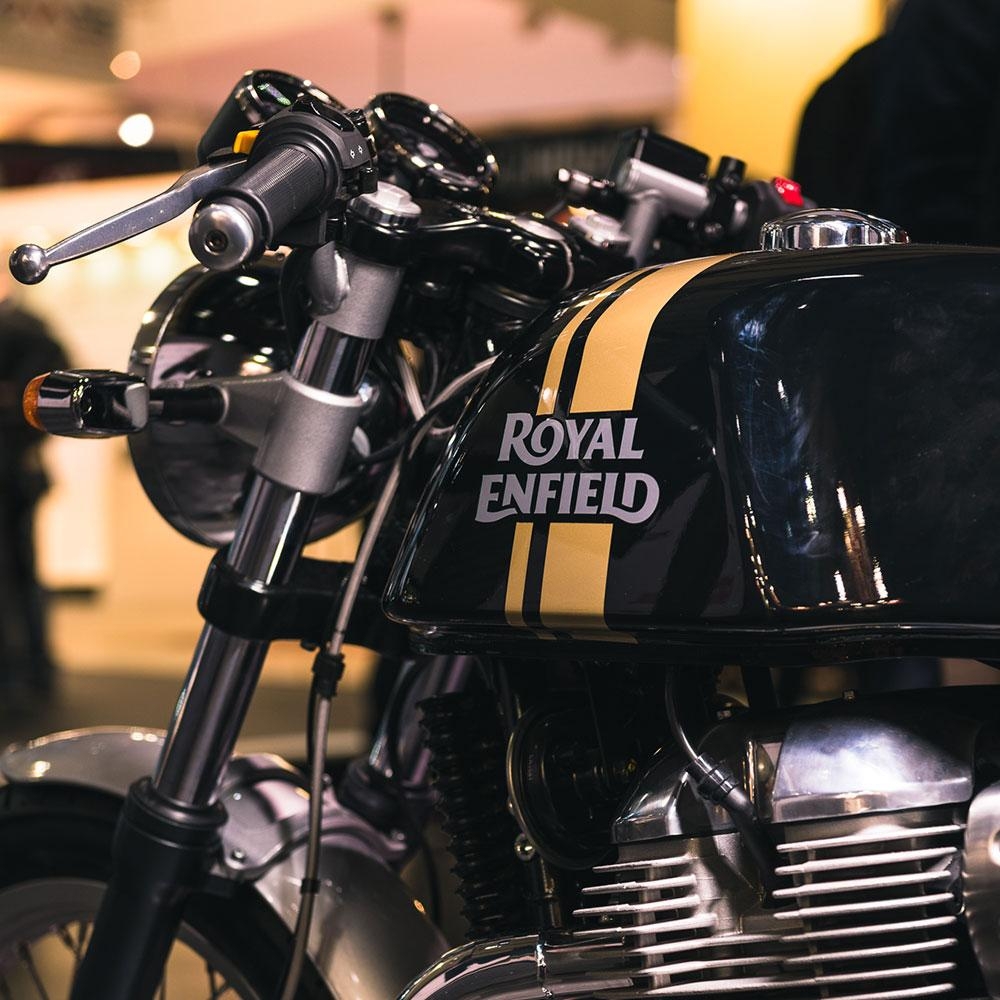 1000x1000 Royal Enfield Continental GT 650, Phone