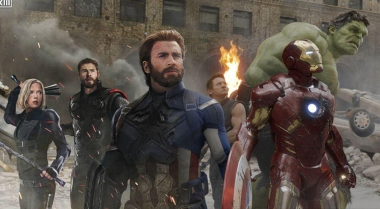 1280x710 Avengers 4' Most Likely Titles, Desktop