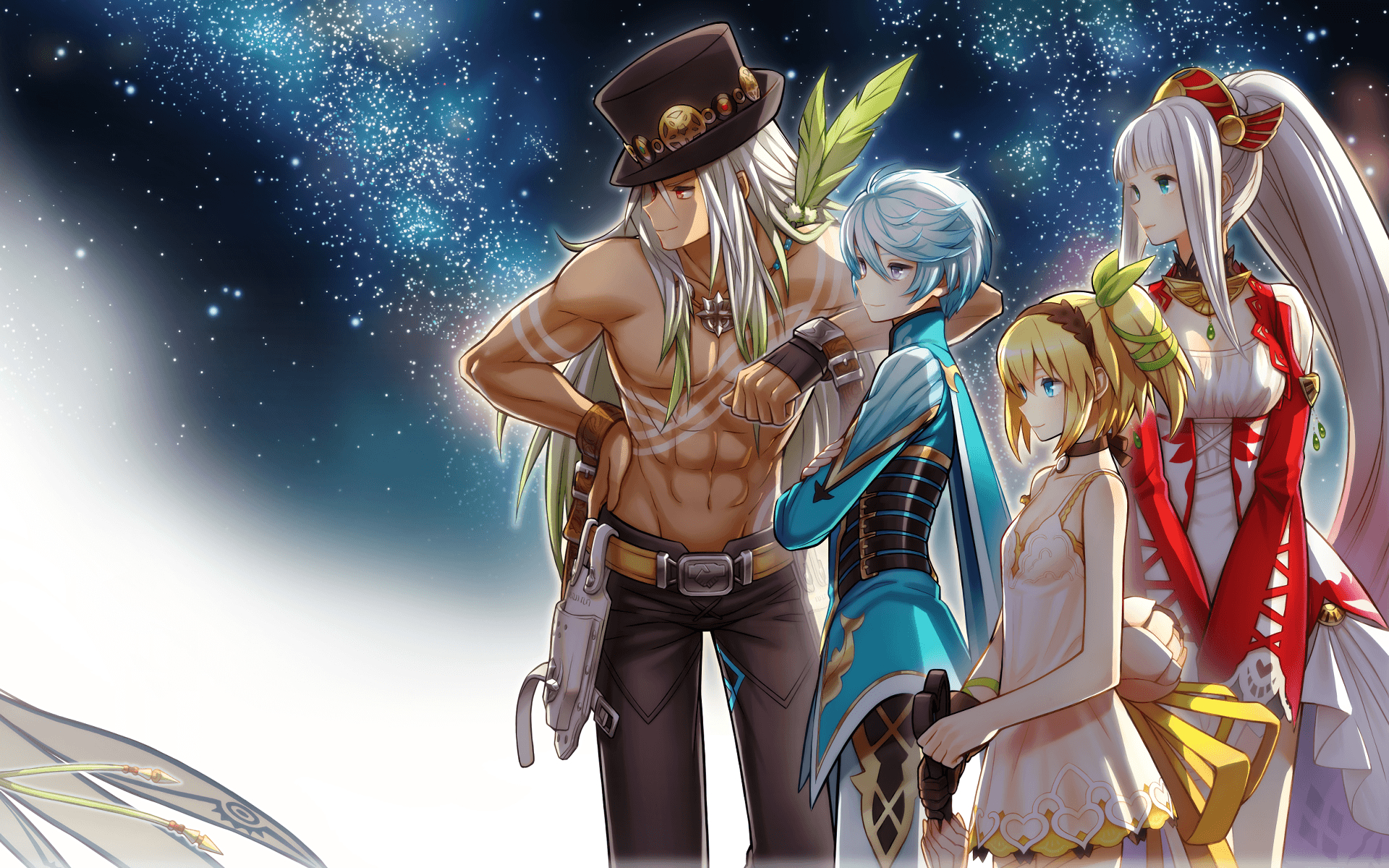 1920x1200 Tales of Zestiria the X HD Wallpaper. Background, Desktop