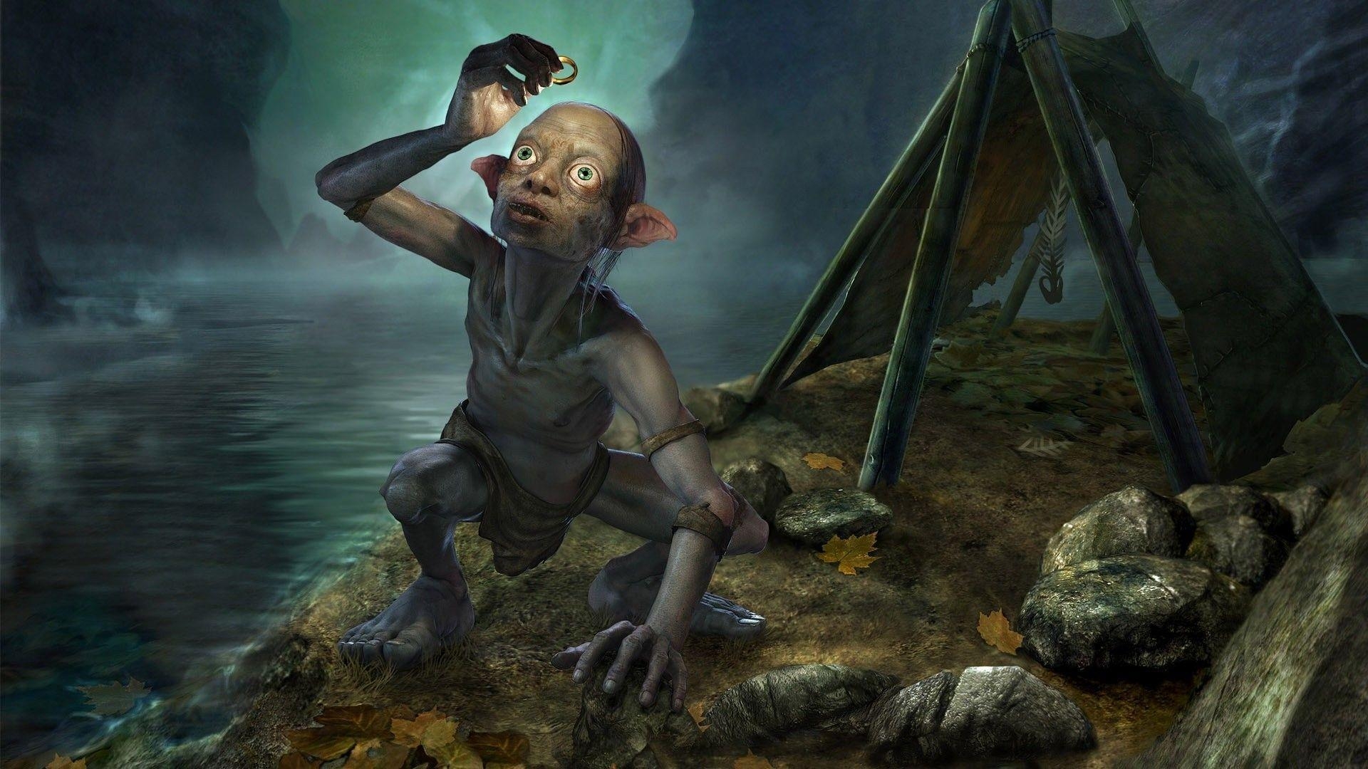 1920x1080 Smeagol Lord of the Rings wallpaper #, Desktop