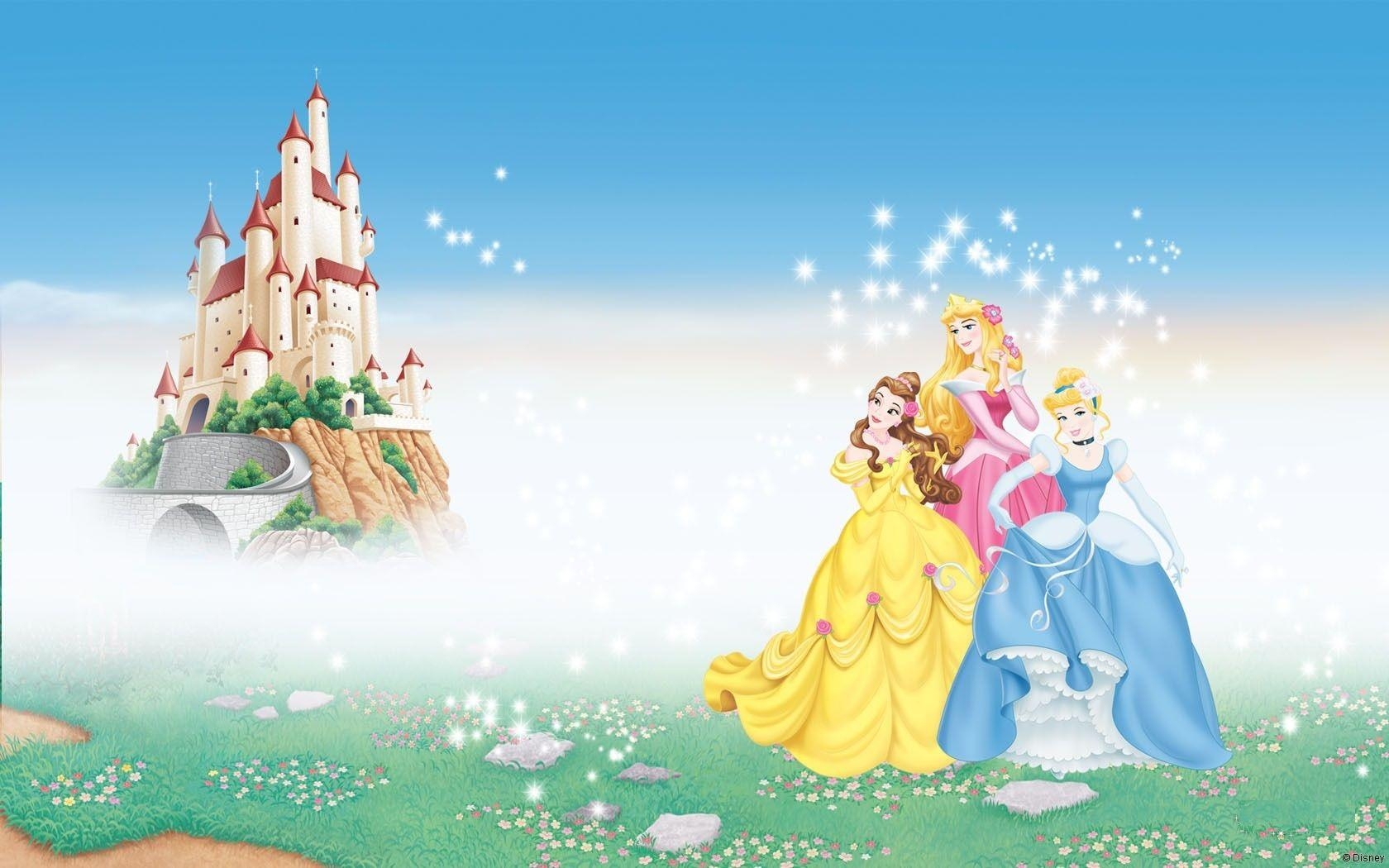 1680x1050 Disney Princess HD Wallpaper, Desktop