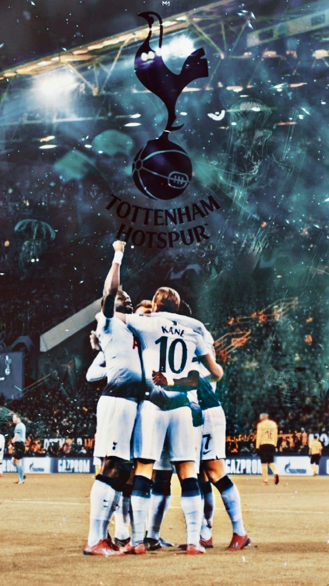 1080x1920 Lock screen wallpaper. Tottenham wallpaper, Tottenham, Phone