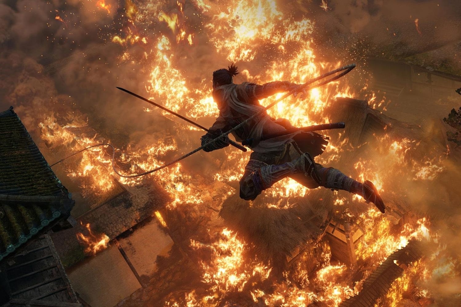 1500x1000 Sekiro: Shadows Die Twice: How to win boss fights guide, Desktop