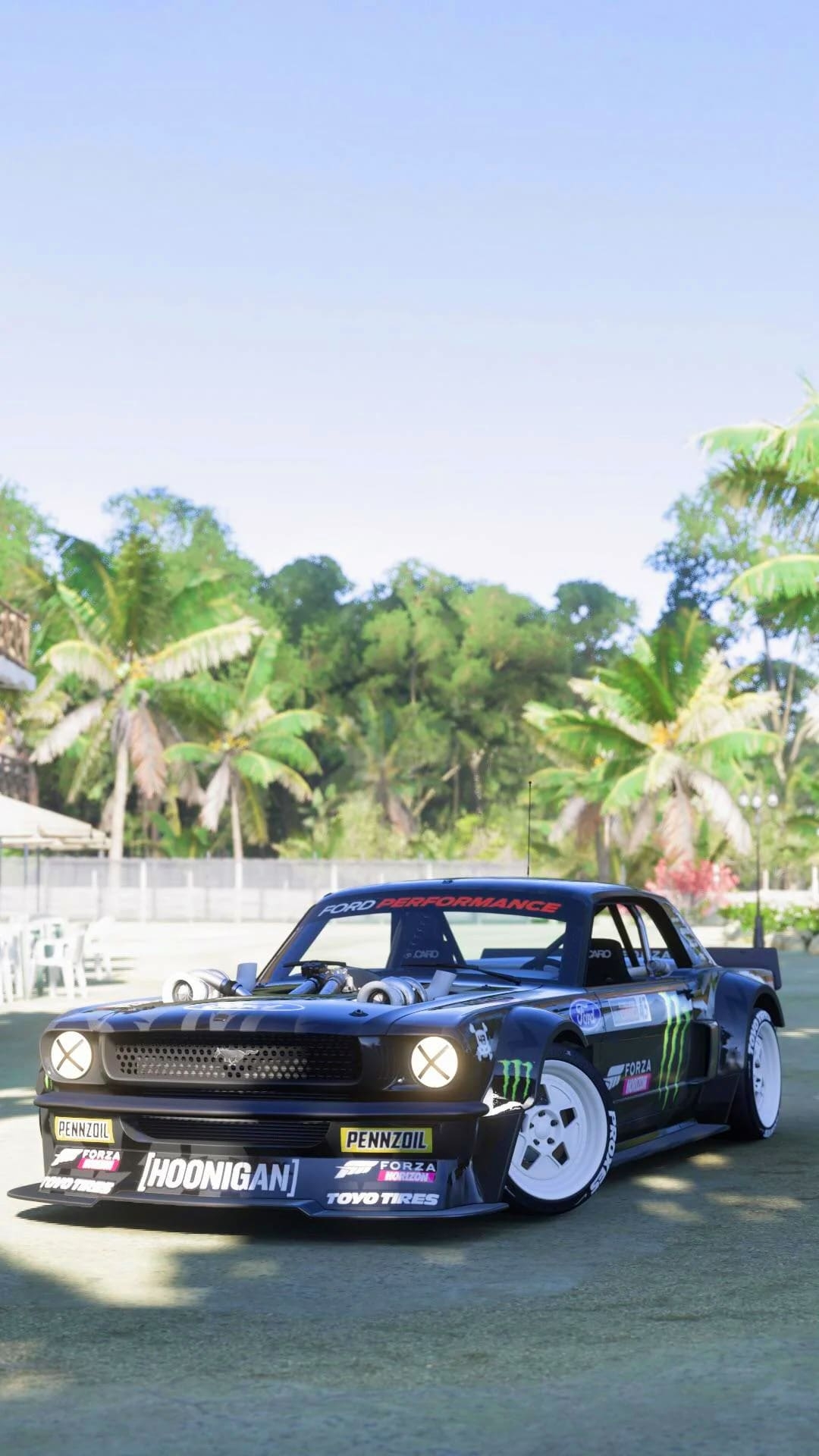 1080x1920 Hoonigan iPhone Wallpaper, Phone