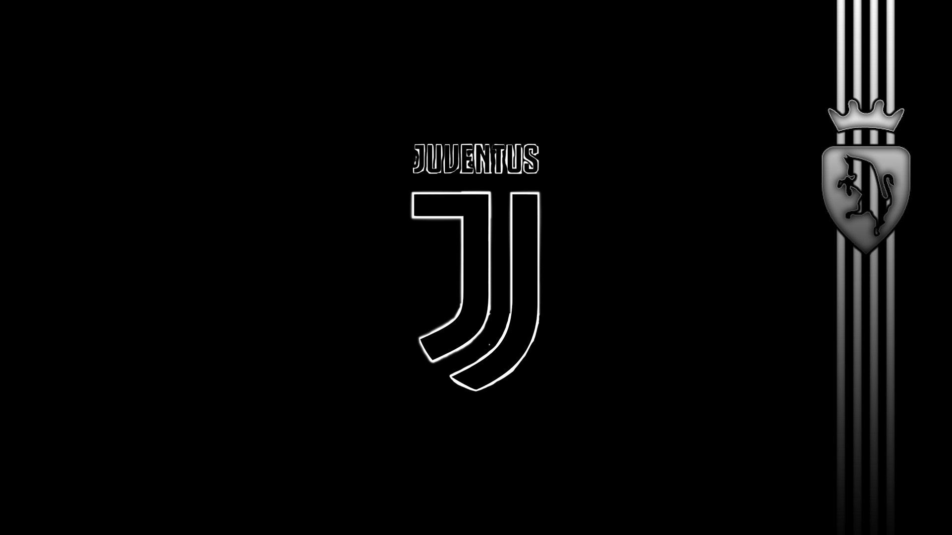 1920x1080 Wallpaper Desktop Juventus Logo HD Football Wallpaper, Desktop