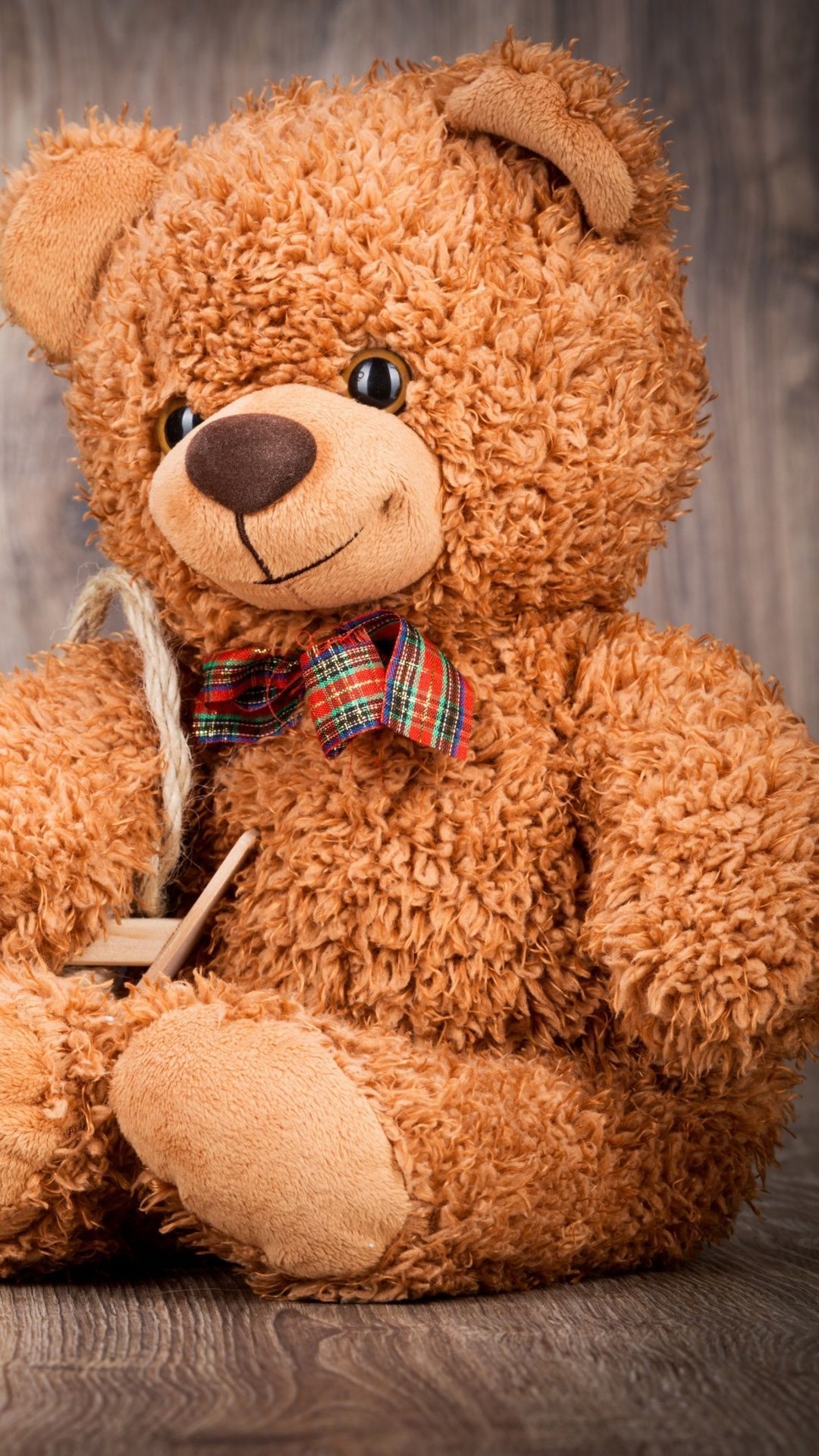 1080x1920 Teddy Bear iPhone Wallpaper Free Teddy Bear iPhone Background, Phone