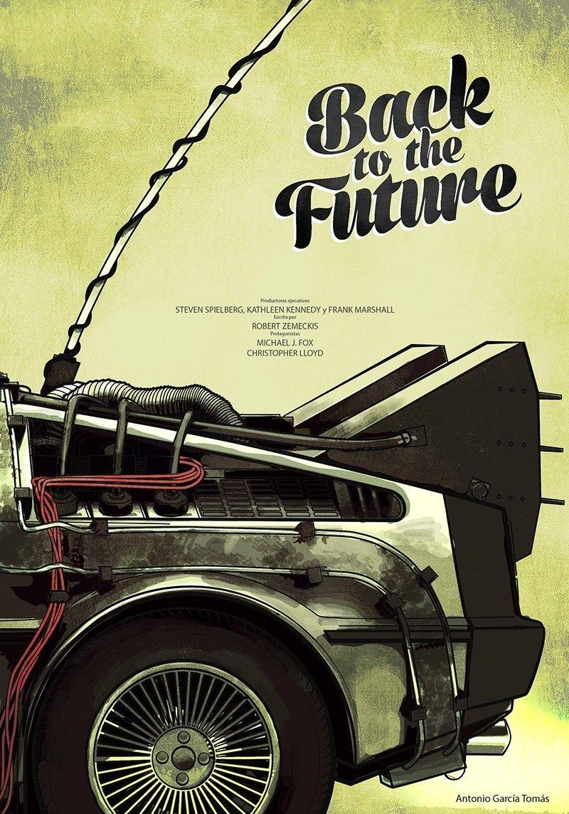 800x1150 Back to the Future (1985) [800 × 1143] HD Wallpaper From Gallsource, Phone