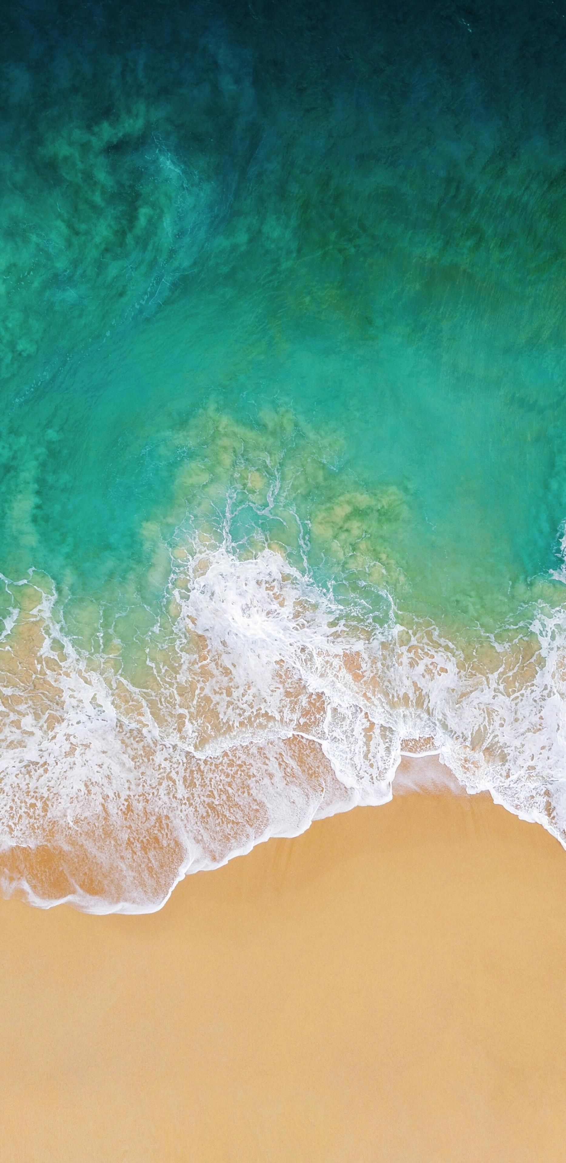 1870x3840 Sea 4K Wallpaper 2. Ios 11 wallpaper, iPhone wallpaper ocean, Beach wallpaper iphone, Phone