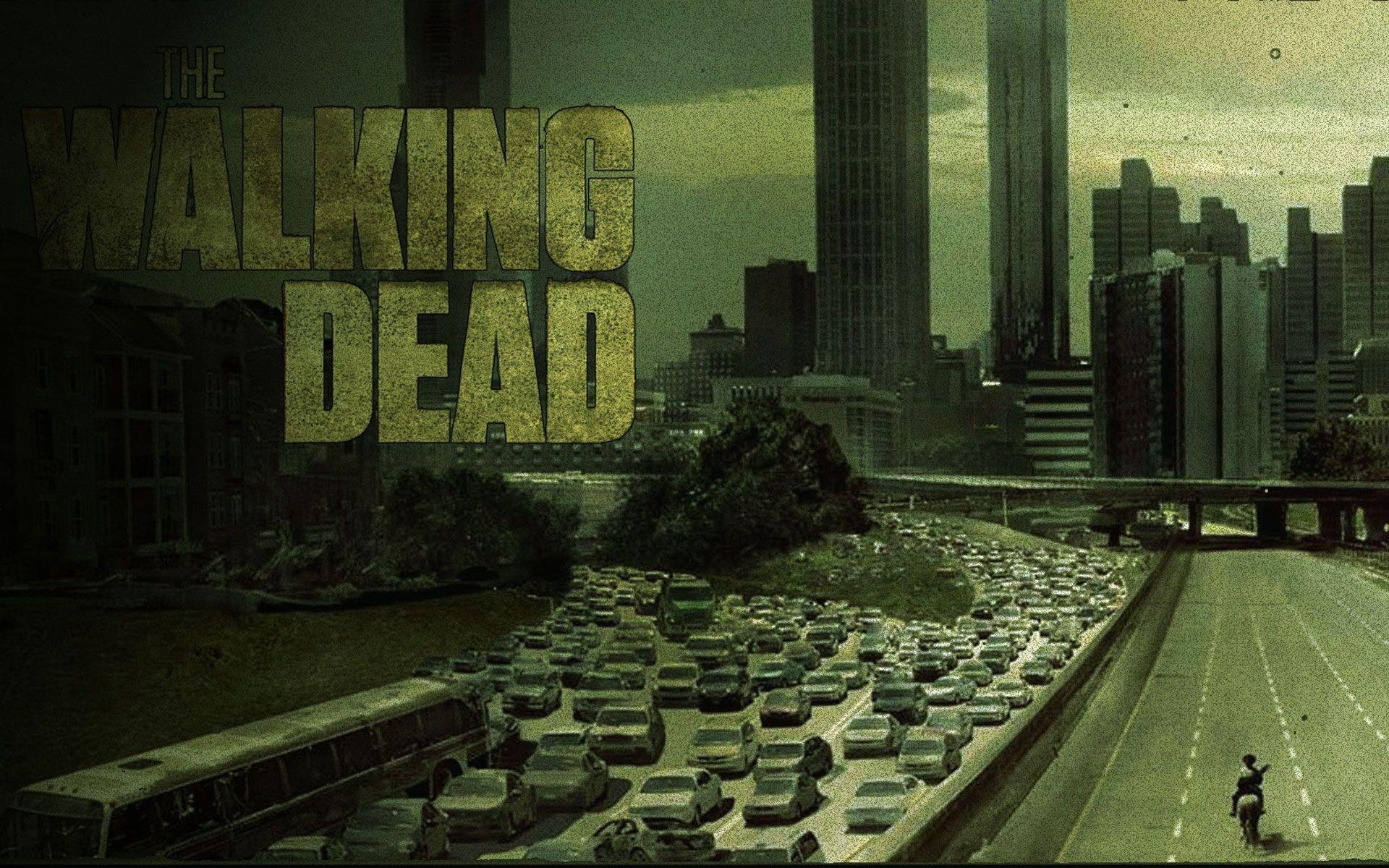 1920x1200 Walking Dead HD Photo Wallpaper, Desktop