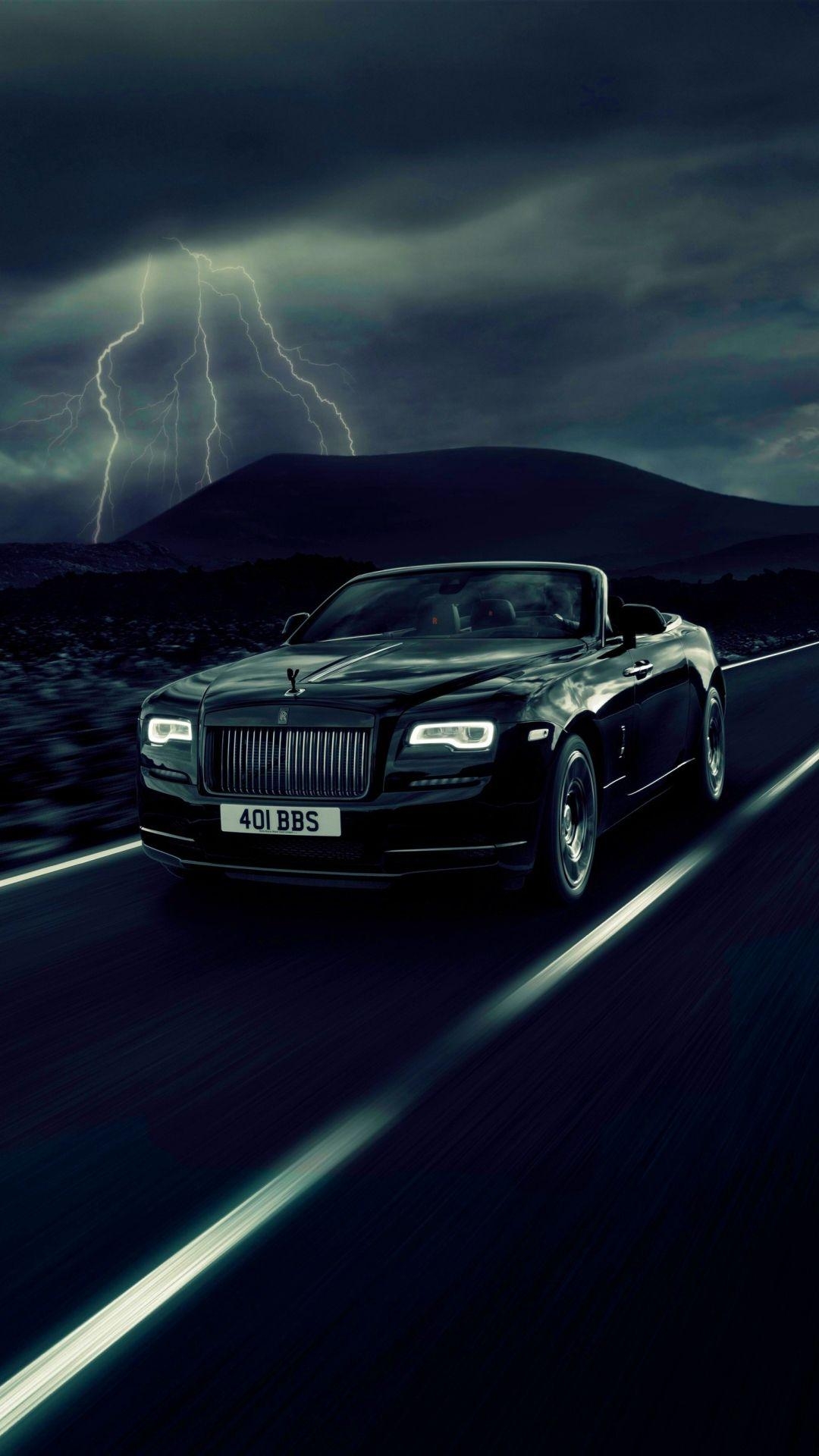 1080x1920 Vehicles / Rolls Royce Dawn () Mobile Wallpaper, Phone