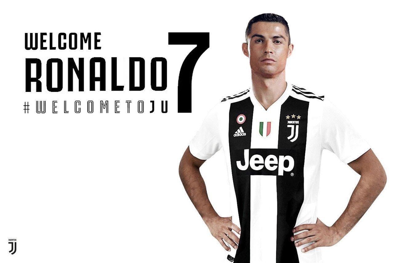 1280x860 Ronaldo welcome Juventus, Desktop