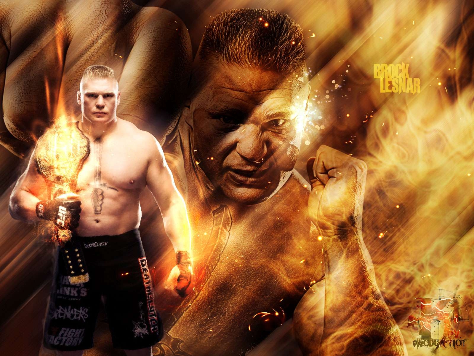 1600x1200 brock lesnar instagram photo, HD Wallpaper brock lesnar instagram, Desktop