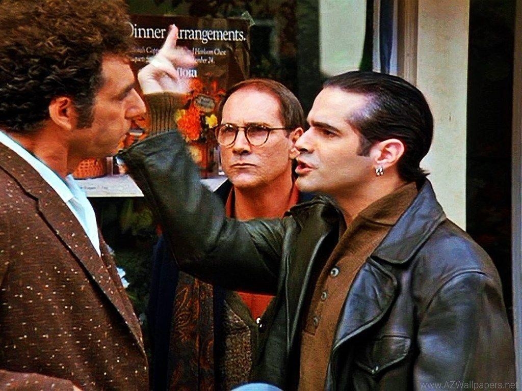 1030x770 Street Toughs Seinfeld Wallpaper Fanpop Desktop Background, Desktop