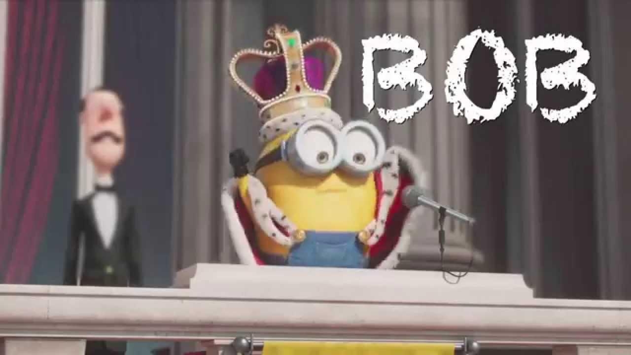 1280x720 King Bob Minion Wallpaper, Desktop