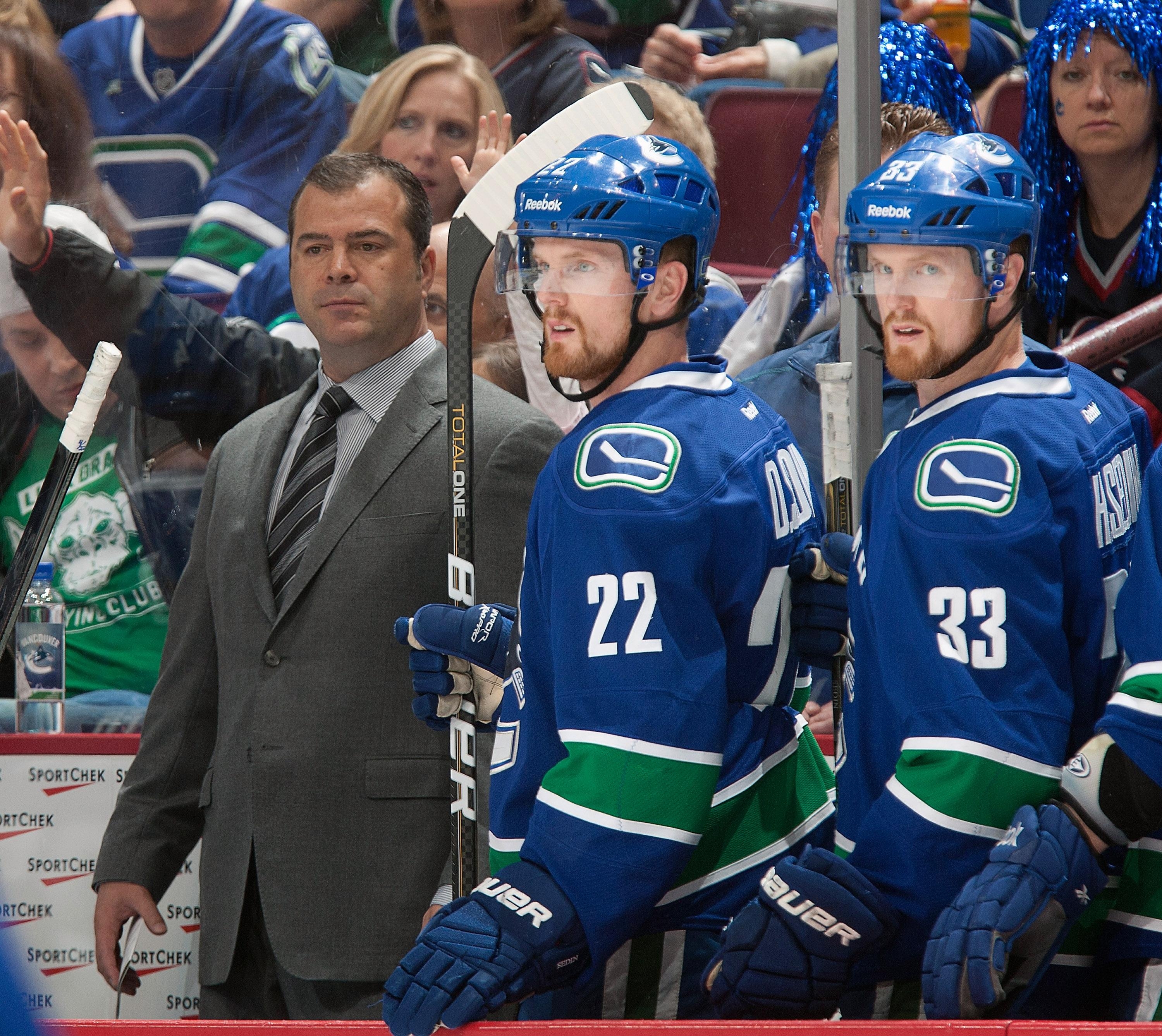 3000x2680 Hockey players Daniel Sedin Henrik Sedin wallpaper and image, Desktop