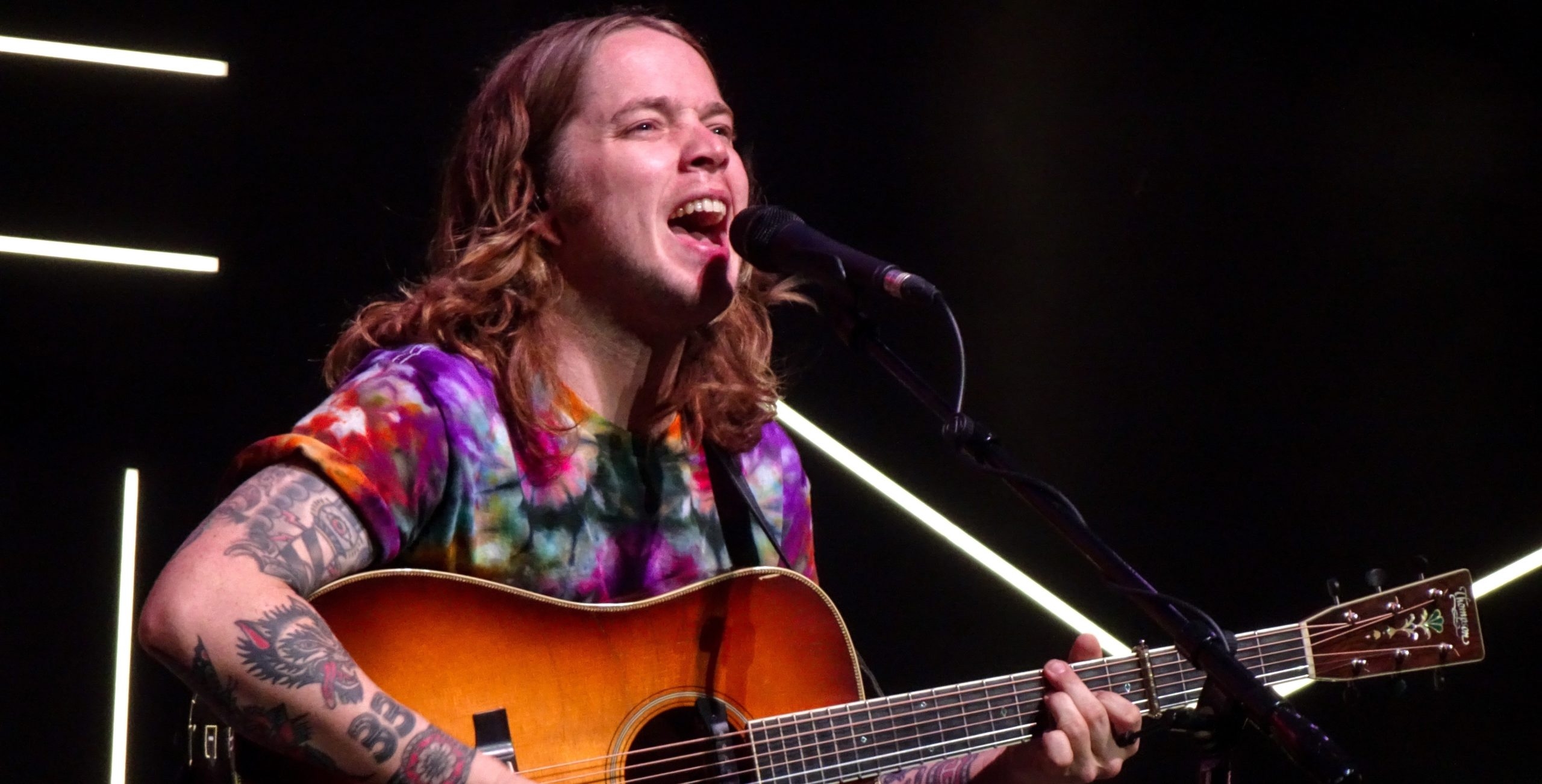 2560x1310 White House Blues: Billy Strings In Washington, D.C. [Photos Videos Audio], Desktop