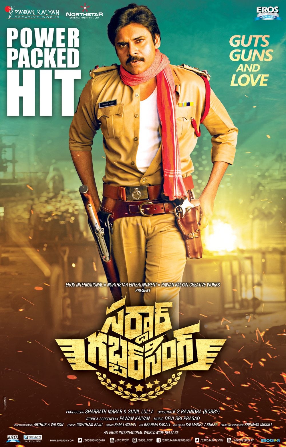 1000x1570 Pawan Kalyan Sardaar Gabbar Singh Wallpaper photo 9. telugu movie actress hero wallpaper events news stills photo gallery, Phone