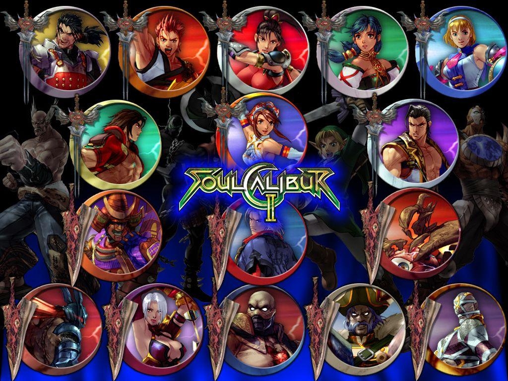 1030x770 Soul Calibur Wallpaper, Desktop