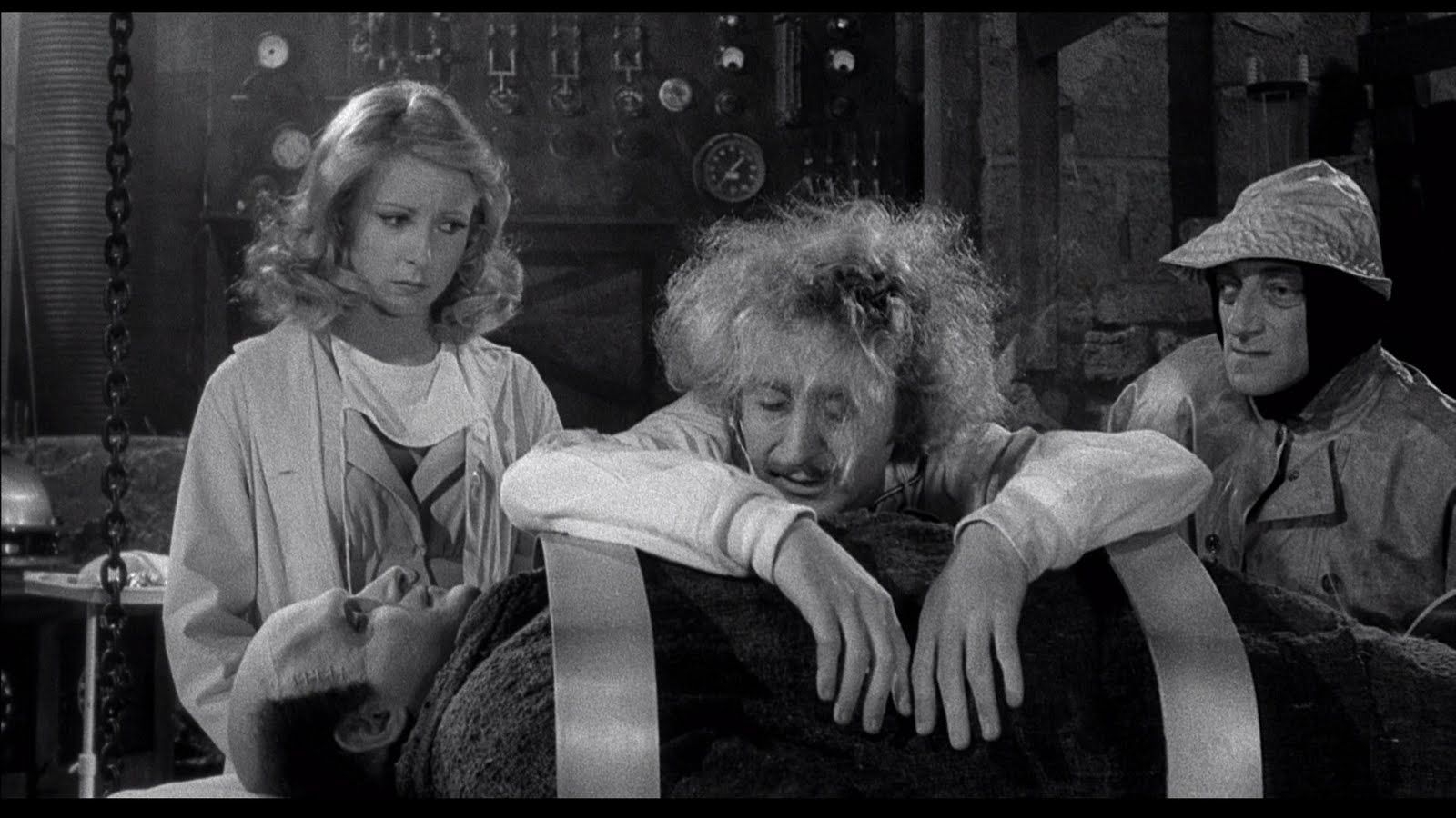 1600x900 Young frankenstein, Science fiction film, Frankenstein picture, Desktop