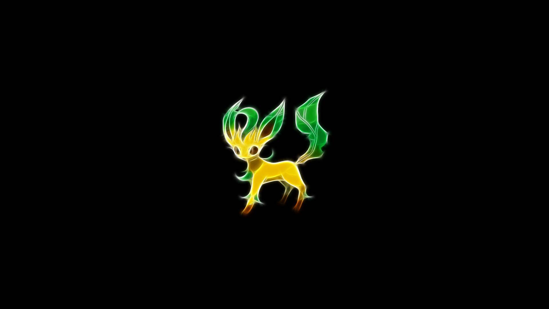 1920x1080 Wallpaper For > Leafeon Wallpaper, Desktop