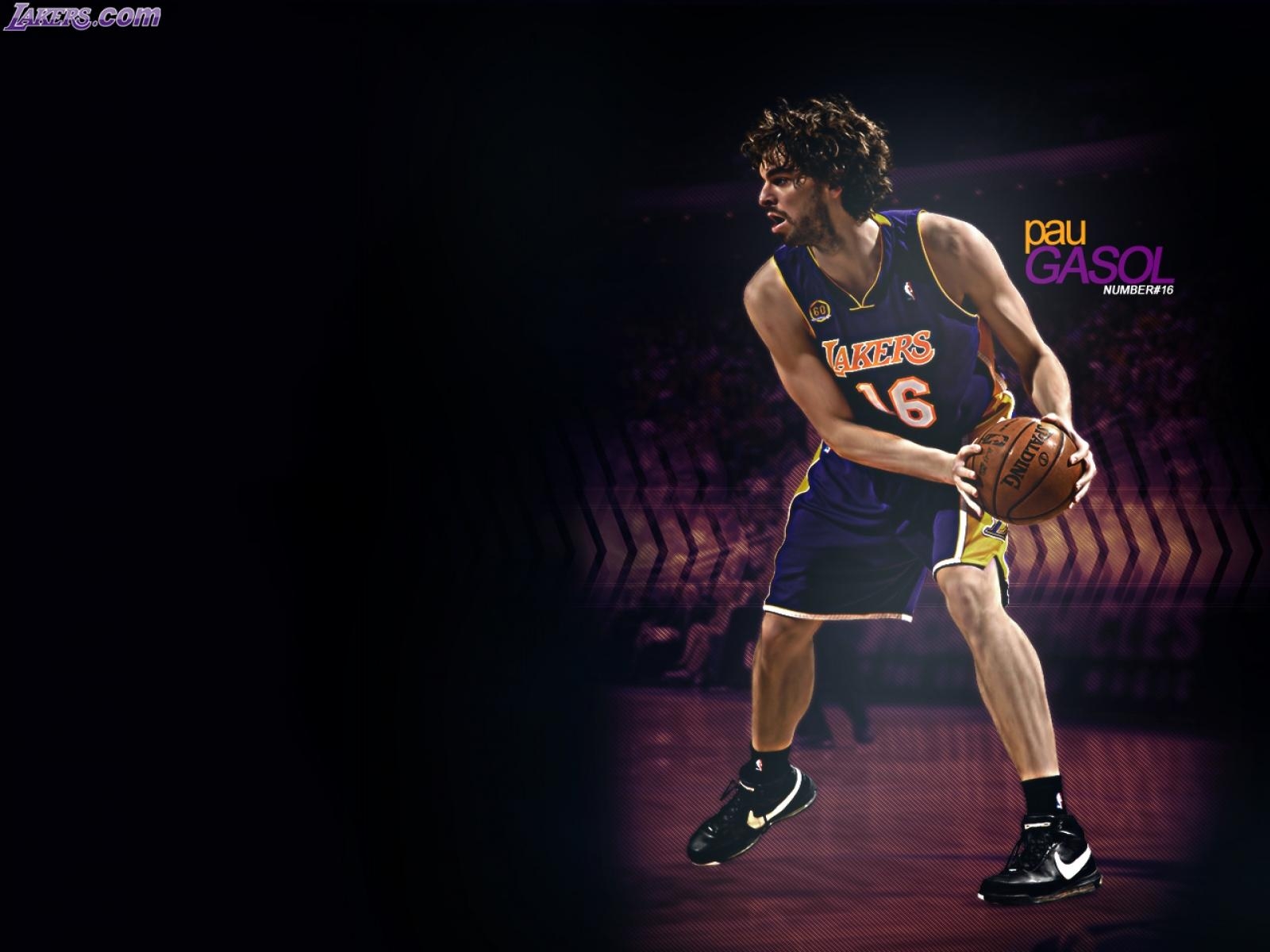 1600x1200 pau gasol photo, Desktop