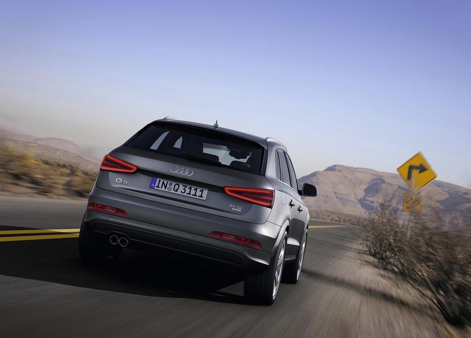 1600x1150 Audi Q3 HD Wallpaper. The World of Audi, Desktop