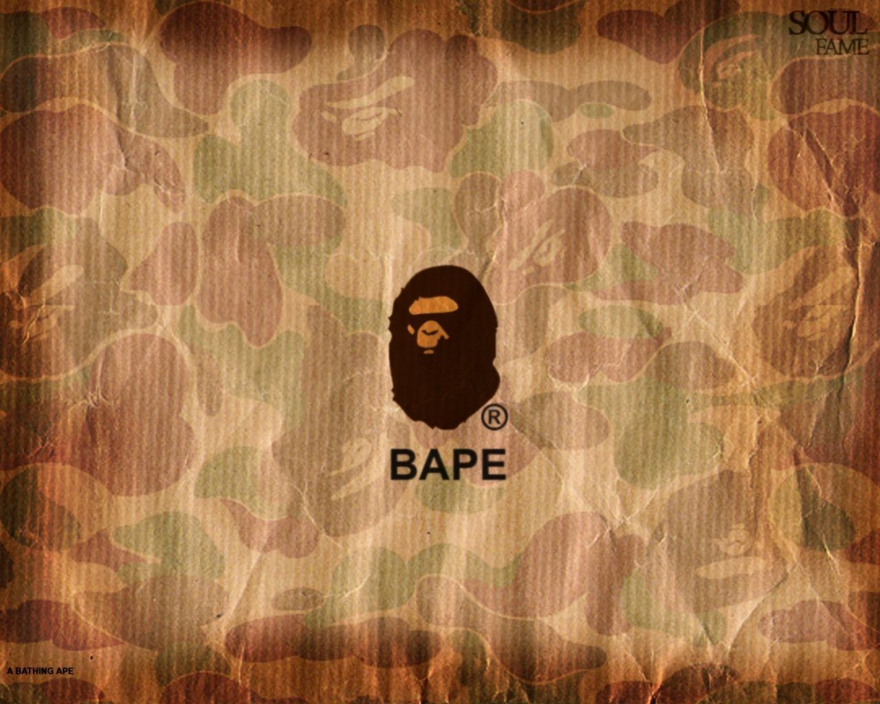 1280x1030 Bape Wallpaper HD, Desktop