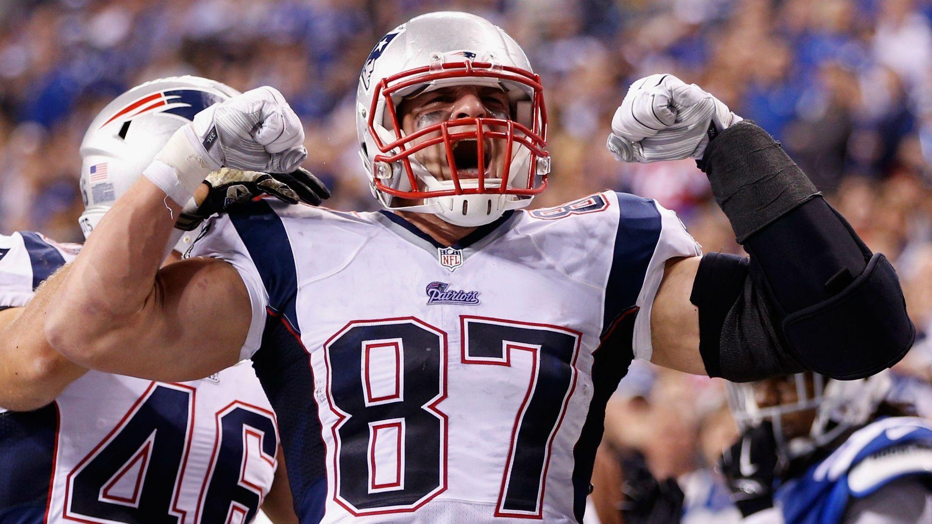 1920x1080 Rob Gronkowski HD wallpaper free download, Desktop