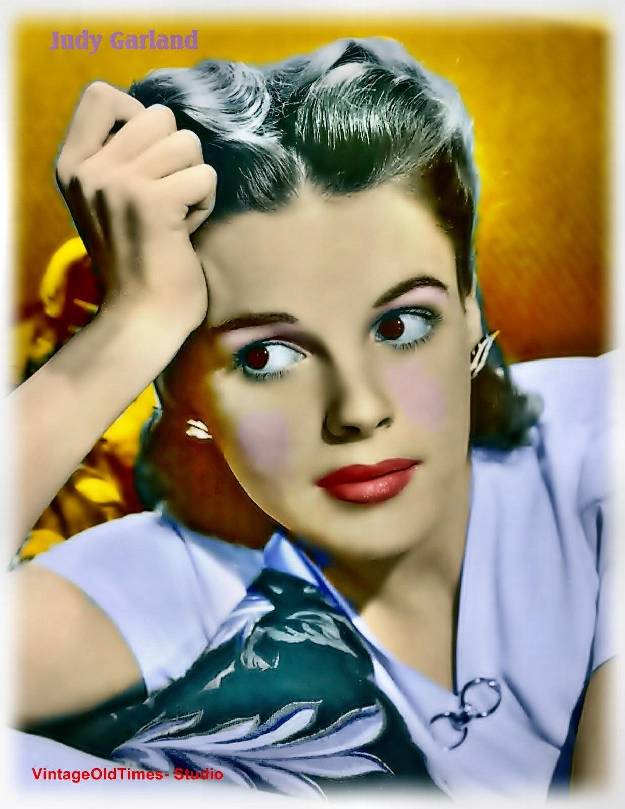 1240x1600 Picture of Judy Garland Of Celebrities, Phone