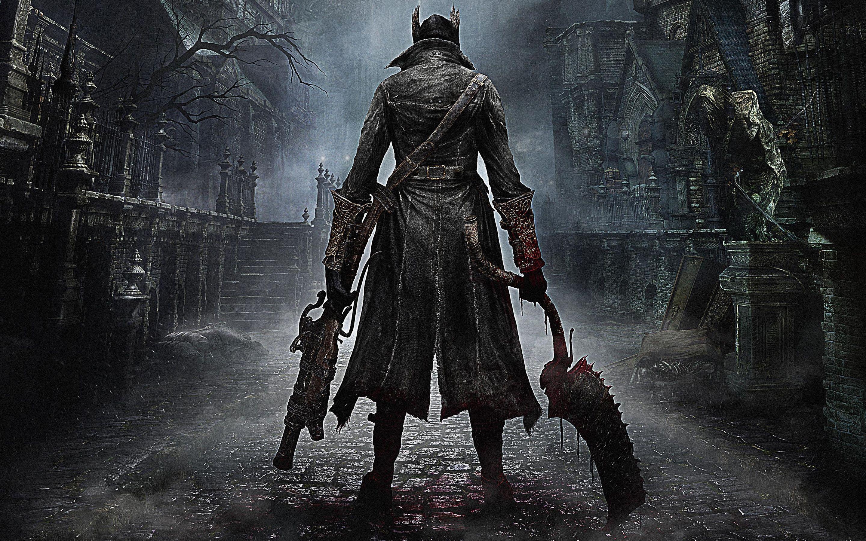 2880x1800 Bloodborne Wallpaper Free Bloodborne Background, Desktop