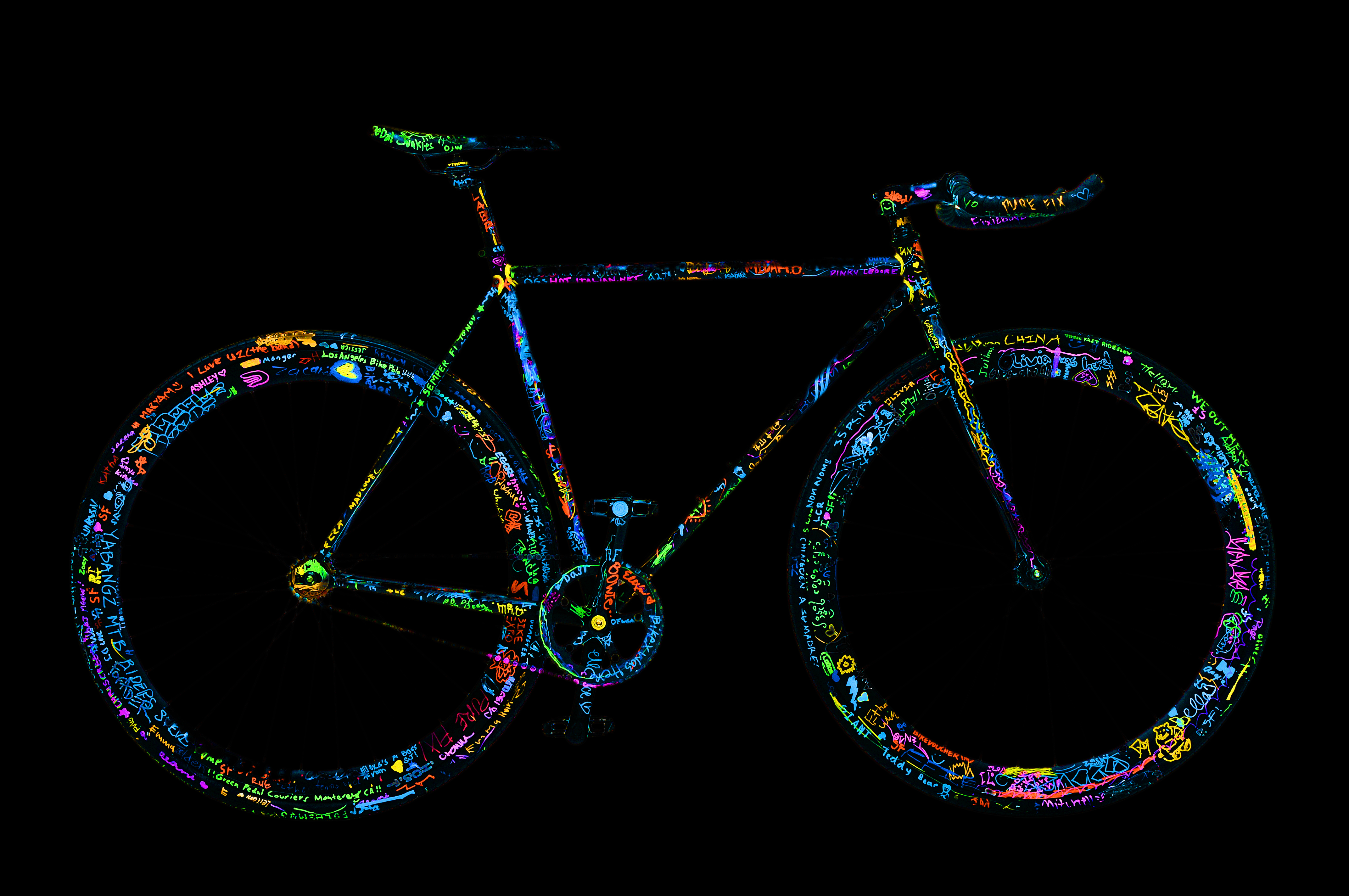 4290x2850 Fixie Wallpaper, Desktop