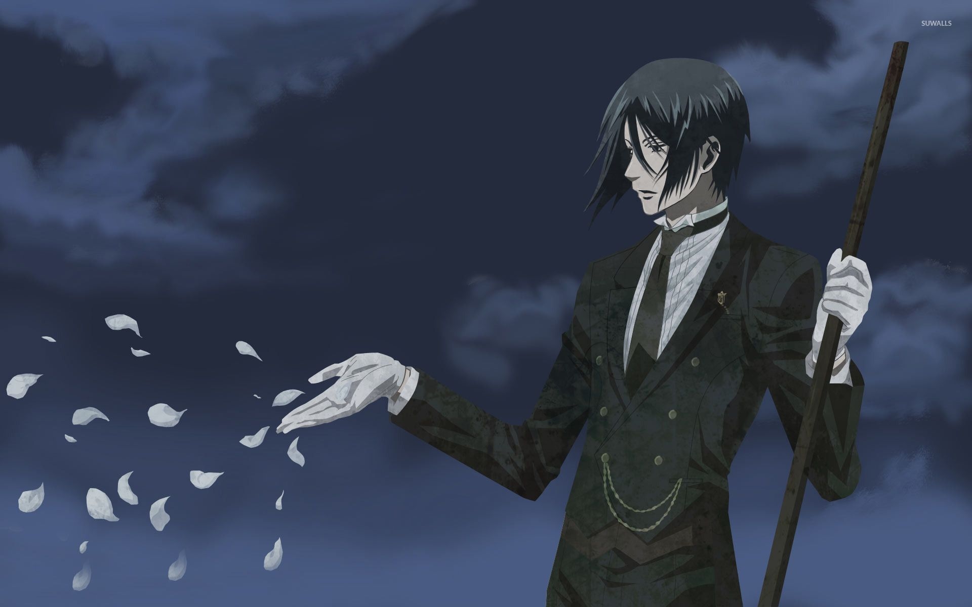 1920x1200 Sebastian Michaelis Butler wallpaper wallpaper, Desktop