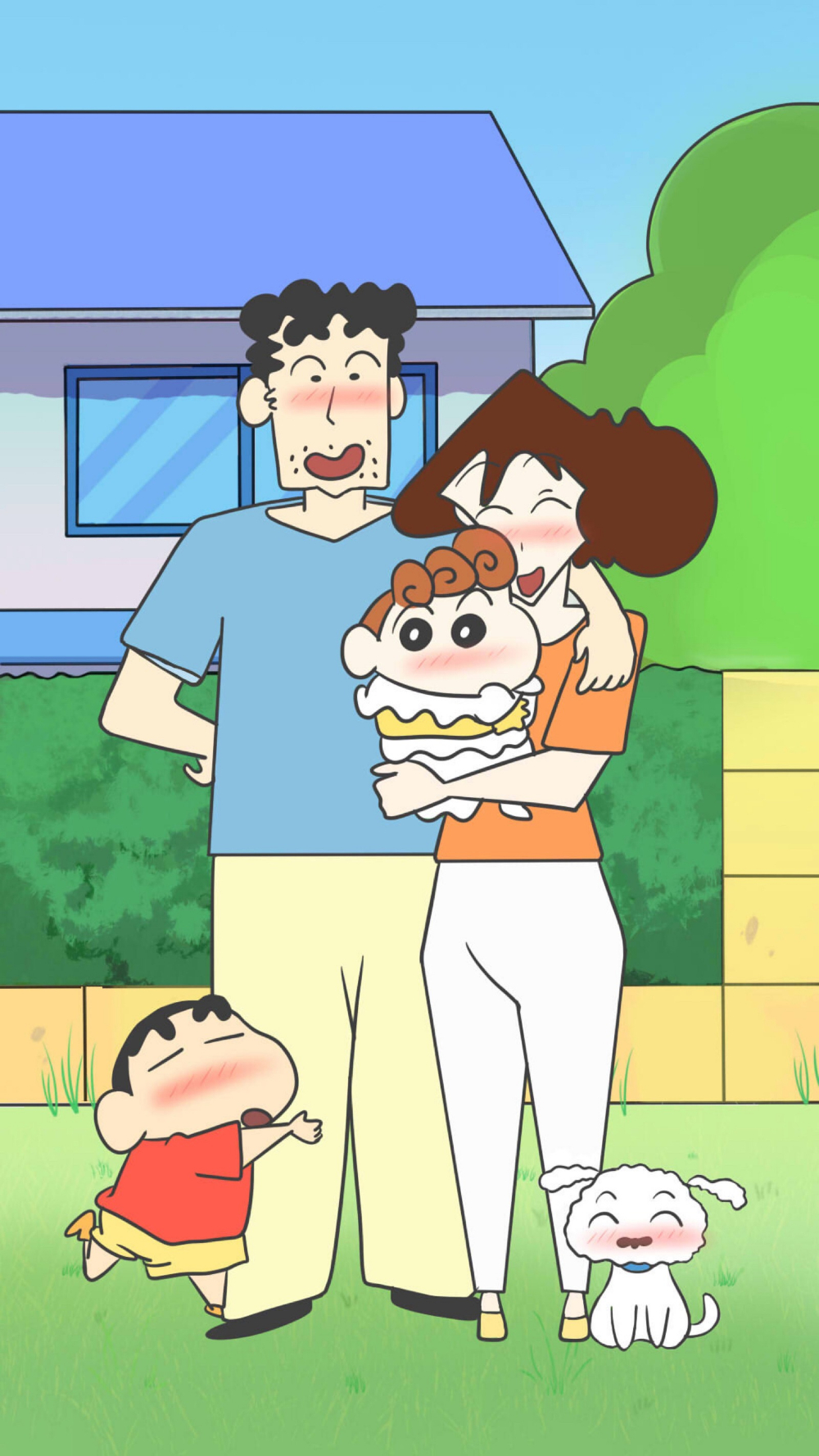 1000x1780 Cute Shinchan And Doraemon Photo.in.com, Phone