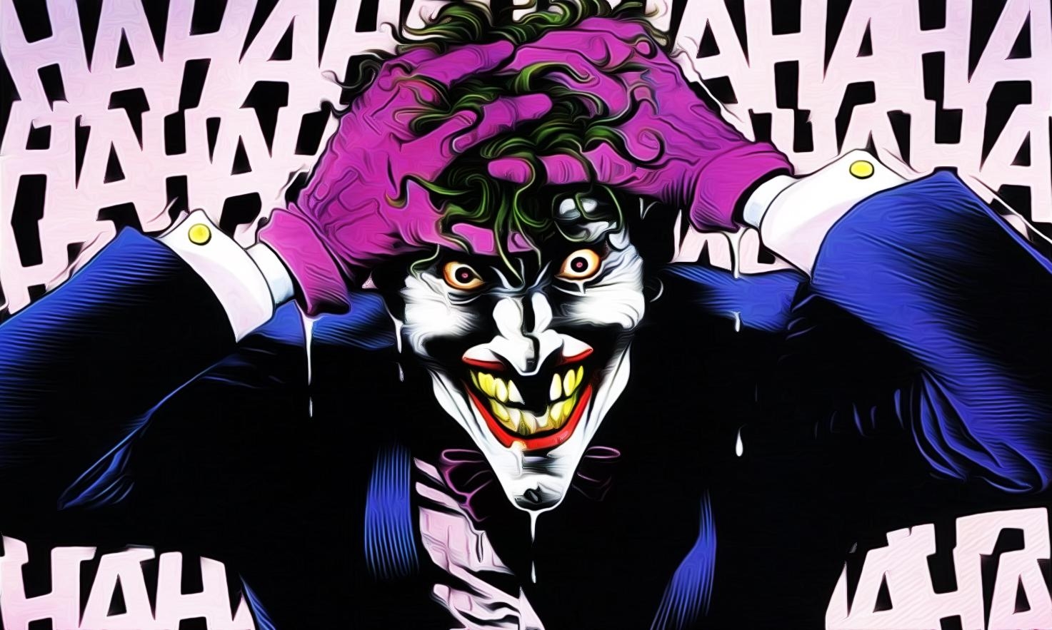 1480x890 The Joker Wallpaper Comic Wallpaper, Desktop